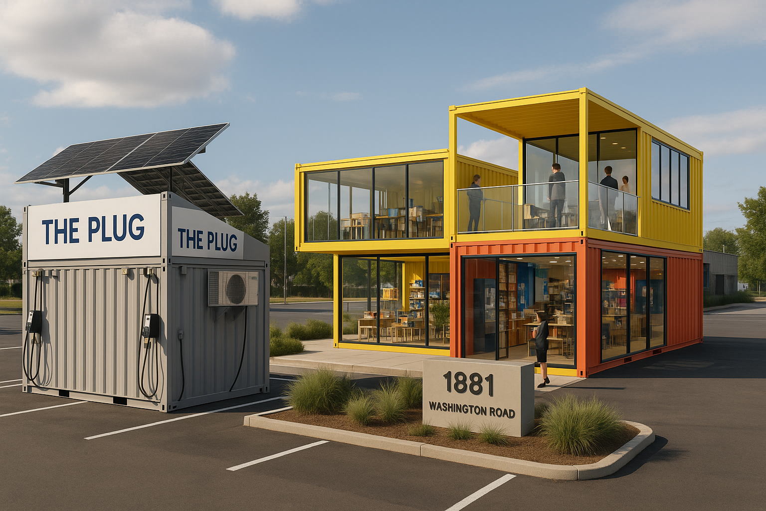 The Plug ATL - Proactive Community Resilience